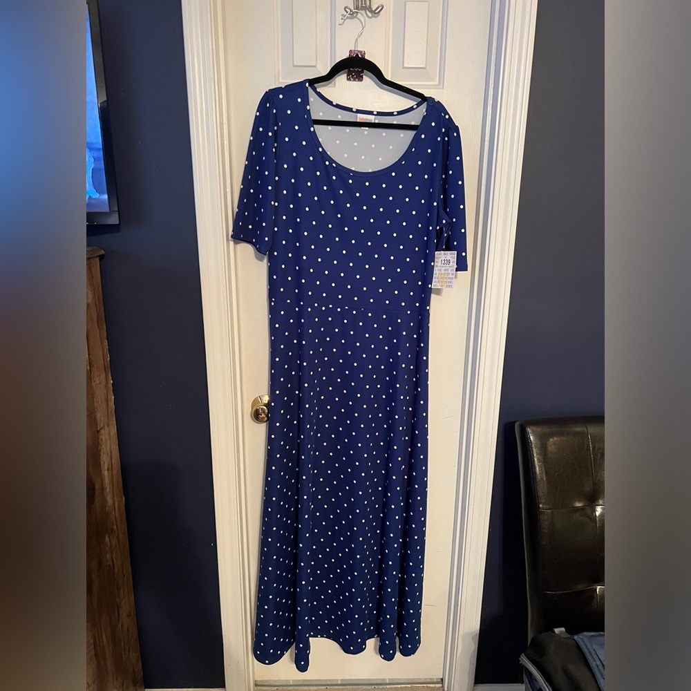 NWT Lularoe Ana dress